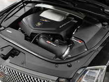 Load image into Gallery viewer, aFe 09-15 Cadillac CTS-V Momentum GT Cold Air Intake System w/ Pro 5R Media aFe AFE54-74207