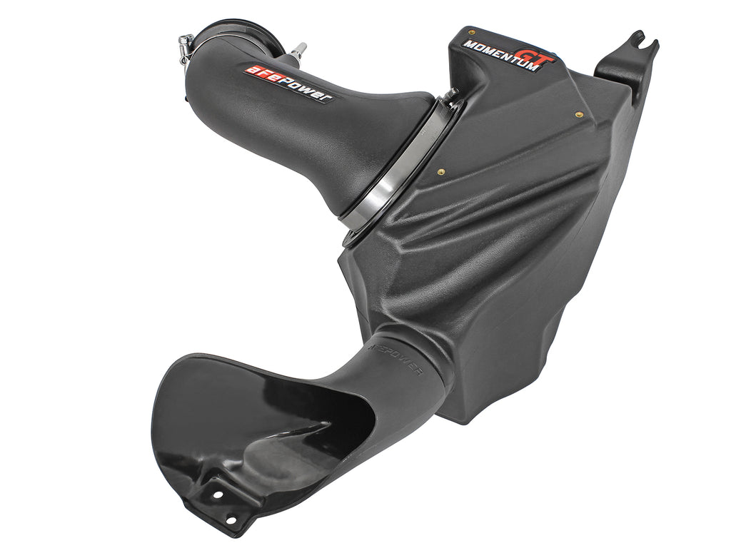 aFe 09-15 Cadillac CTS-V Momentum GT Cold Air Intake System w/ Pro 5R Media aFe AFE54-74207