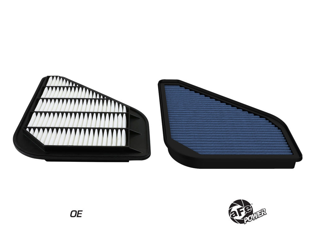 aFe 09-17 Chevrolet Traverse 3.6L V6 Magnum FLOW OE Replacement Air filter w/ Pro 5R Media aFe AFE30-10320