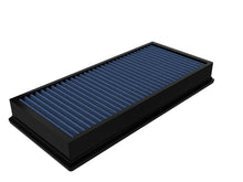 Load image into Gallery viewer, aFe 10-21 Land Rover 5.0L V8 Magnum GLOW OE Replacement Air filter w/ Pro 5R Media aFe AFE30-10284