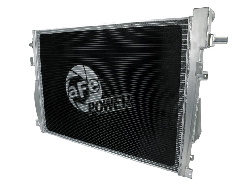 aFe 11-16 Ford F250/F350 Super Duty Power-Stroke V8 6.7L (td) BladeRunner Street Series Radiator aFe AFE46-52131
