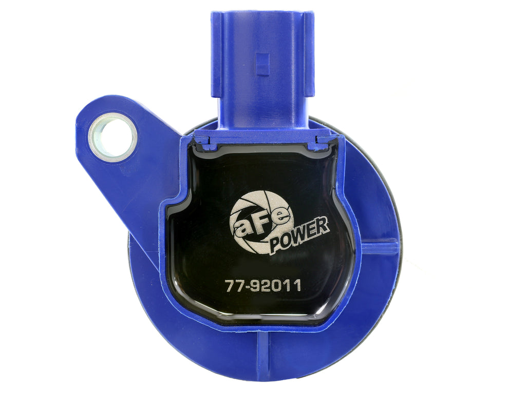 aFe 11-16 Ford Mustang GT / 11-16 Ford F150 SCORCHER High-Performance Ignition Coil Single aFe AFE77-92011