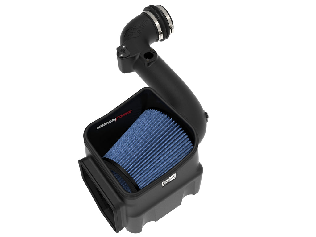 aFe 11-16 GM Silverado / Sierra 2500/3500HD (6.6L V8) MagnumFORCE Intake Stage-2 Pro 5R aFe AFE54-13016R