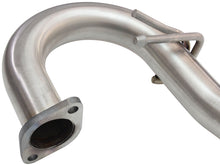 Load image into Gallery viewer, aFe 11-16 Scion TC L4-2.5L 304SS 2-1/4in to 2-1/2in Axle-Back Takeda Exhaust w/ Polished Tip aFe AFE49-36025-P