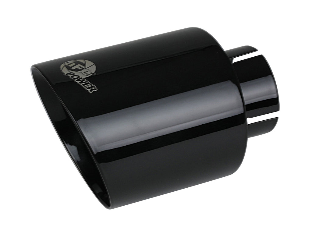 aFe 11-21 Dodge Durango V6-3.6L / V8-5.7L MACH Force-Xp 304 SS Cat-Back Exhaust System w/ Black Tip aFe AFE49-32086-B