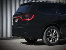 Load image into Gallery viewer, aFe 11-21 Dodge Durango V6-3.6L / V8-5.7L MACH Force-Xp 304 SS Cat-Back Exhaust System w/ Black Tip aFe AFE49-32086-B