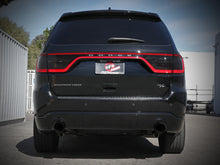 Load image into Gallery viewer, aFe 11-21 Dodge Durango V6-3.6L / V8-5.7L MACH Force-Xp 304 SS Cat-Back Exhaust System w/ Black Tip aFe AFE49-32086-B