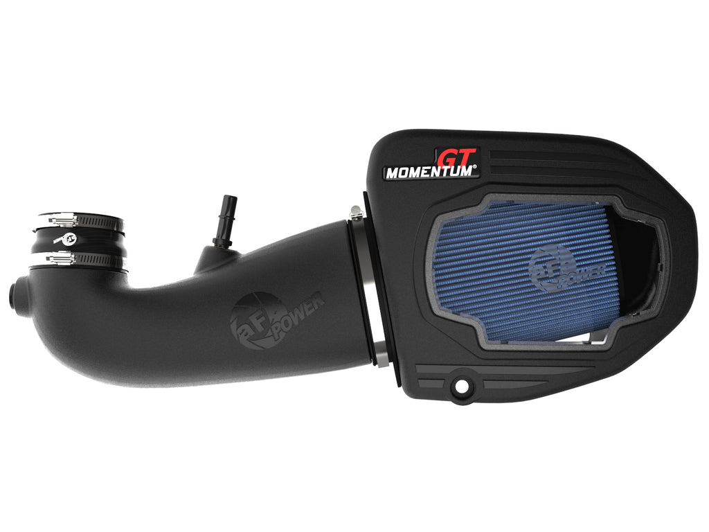 aFe 11-23 Dodge Challenger V8 5.7L Momentum GT Cold Air Intake System w/ Pro 5R Filter aFe AFE50-70126R