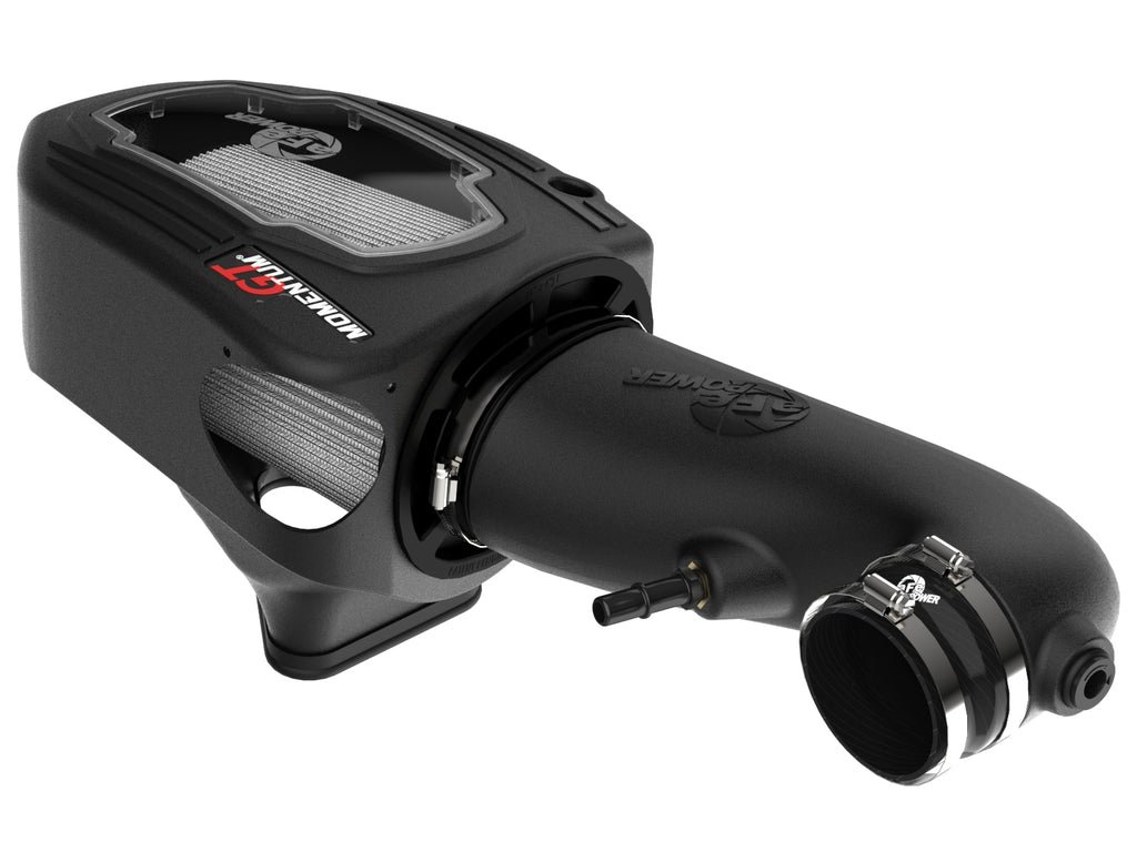 aFe 11-23 Dodge Challenger V8 5.7L Momentum GT Cold Air Intake System w/ Pro DRY S Filter aFe AFE50-70126D