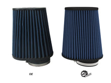 Load image into Gallery viewer, aFe 11-23 Dodge Challenger/Charger V8-5.7L W/ Shaker Hood Pro 5R Air Filter aFe AFE10-10404R