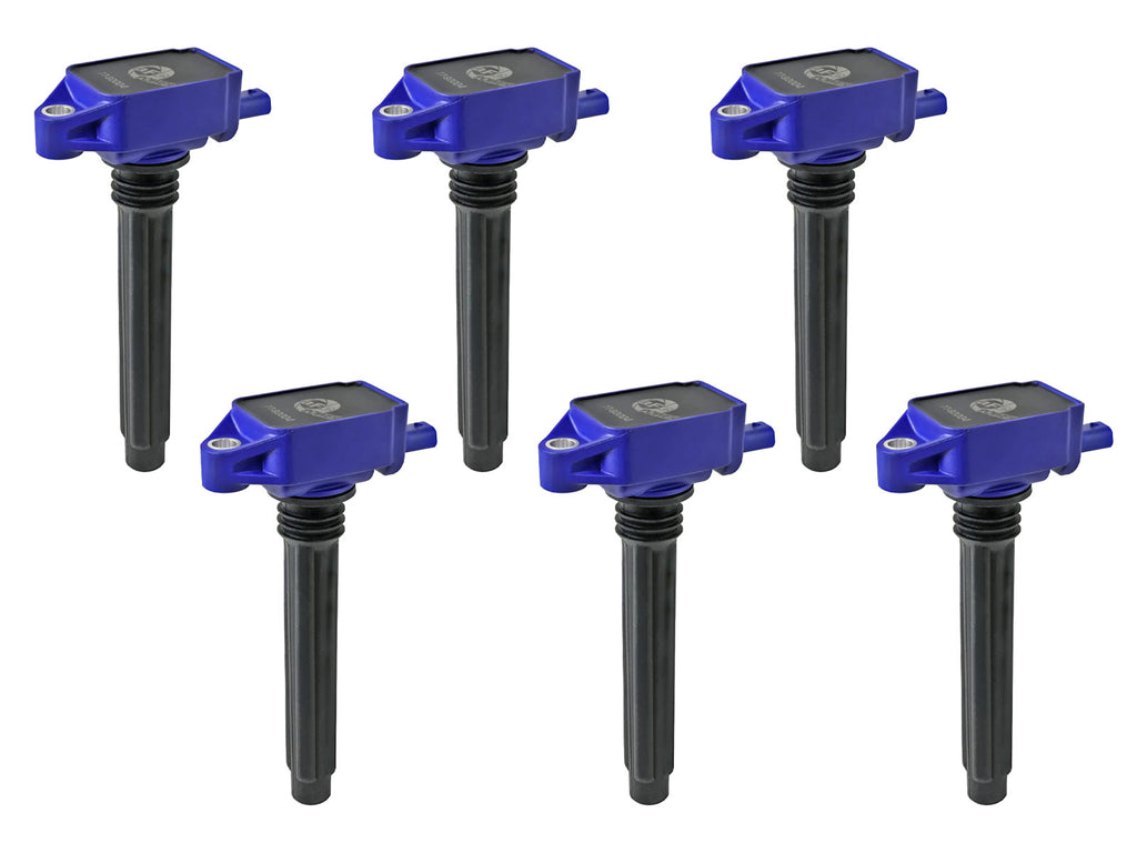 aFe 11-23 Dodge/Jeep/RAM V6-3.6L SCORCHER High-Performance Ignition Coil aFe AFE77-92004-MC