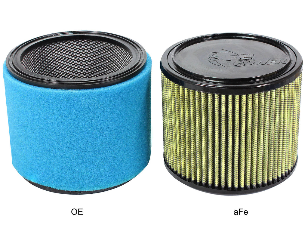 aFe 12-15 Artic Cat Wild Cat Aries Powersport OE Replacement Air Filter w/ Pro GUARD 7 Media aFe AFE87-10067