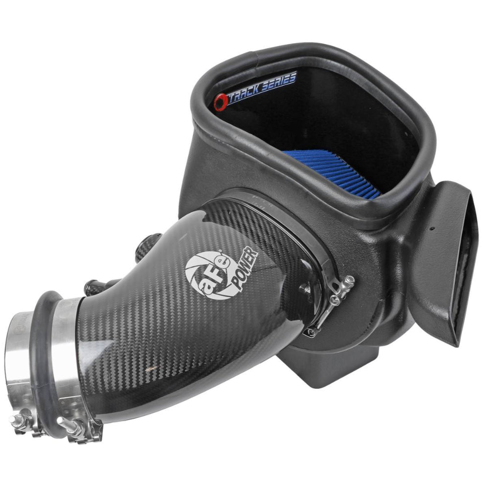 aFe 12+ Jeep,Durango SRT Track Series Carbon Fiber Cold Air Intake w/Pro 5R Filter aFe AFE57-10014R