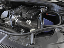Load image into Gallery viewer, aFe 12+ Jeep,Durango SRT Track Series Carbon Fiber Cold Air Intake w/Pro 5R Filter aFe AFE57-10014R