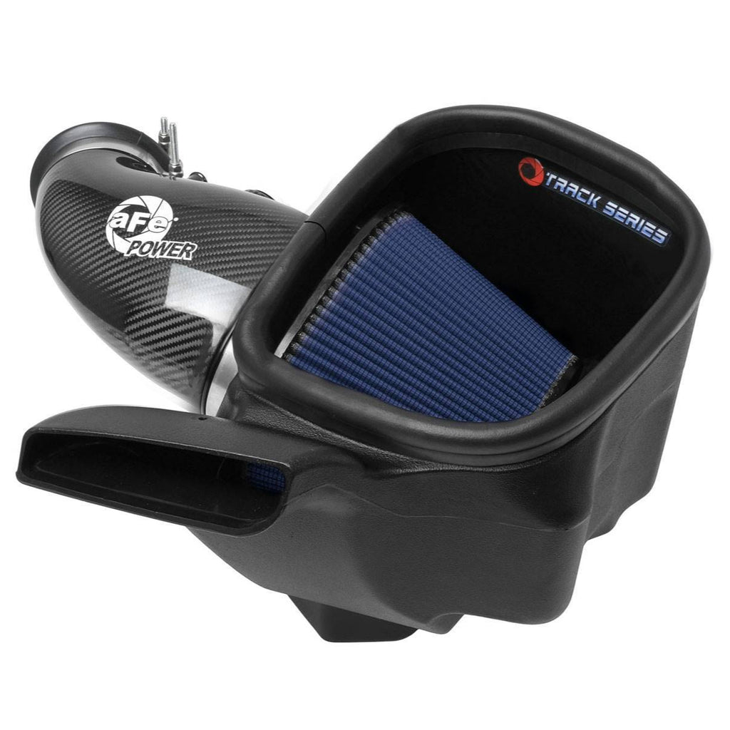 aFe 12+ Jeep,Durango SRT Track Series Carbon Fiber Cold Air Intake w/Pro 5R Filter aFe AFE57-10014R