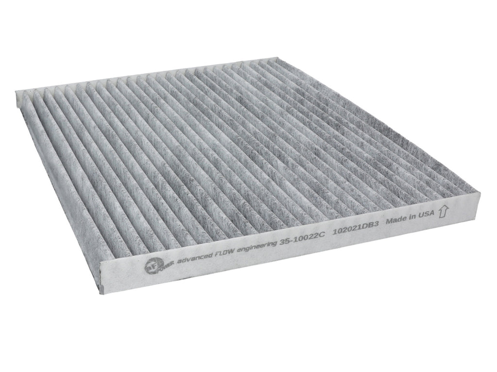 aFe 13-21 Nissan & Infiniti Various Models Carbon Cabin Air Filter aFe AFE35-10022C