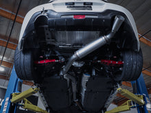 Load image into Gallery viewer, aFe 13-22 Toyota GR86/FR-S/BRZ H4-2.0L/2.4L Takeda 3in 304 SS Cat-Back Exhaust System w/ Brushed Tip aFe AFE49-36057-H