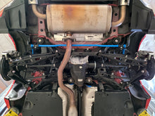 Load image into Gallery viewer, aFe 13-23 Toyota GR86 H4-2.4/2.0L Control Front and Rear Sway Bar set aFe AFE440-722001-L