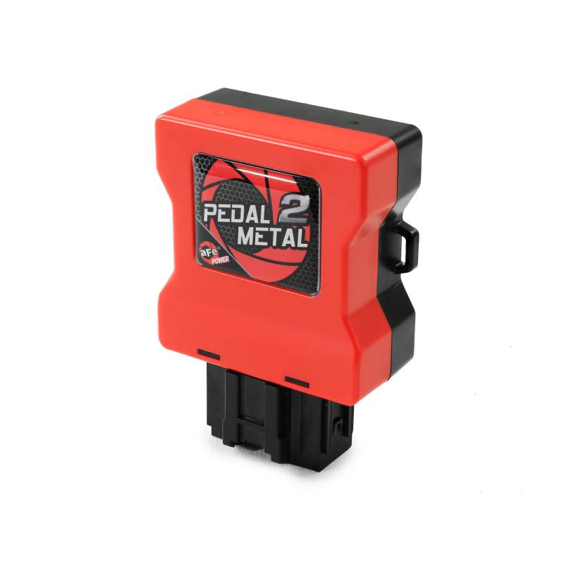 aFe aFe 13-25 Honda/Acura Car/SUV Pedal 2 Metal Throttle Enhancer