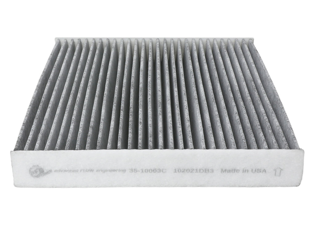 aFe 14-22 Land Rover / 10-19 Subaru / 04-22 Lexus & Toyota Carbon Cabin Air Filter aFe AFE35-10003C