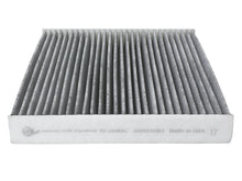 Load image into Gallery viewer, aFe 14-22 Land Rover / 10-19 Subaru / 04-22 Lexus &amp; Toyota Carbon Cabin Air Filter aFe AFE35-10003C