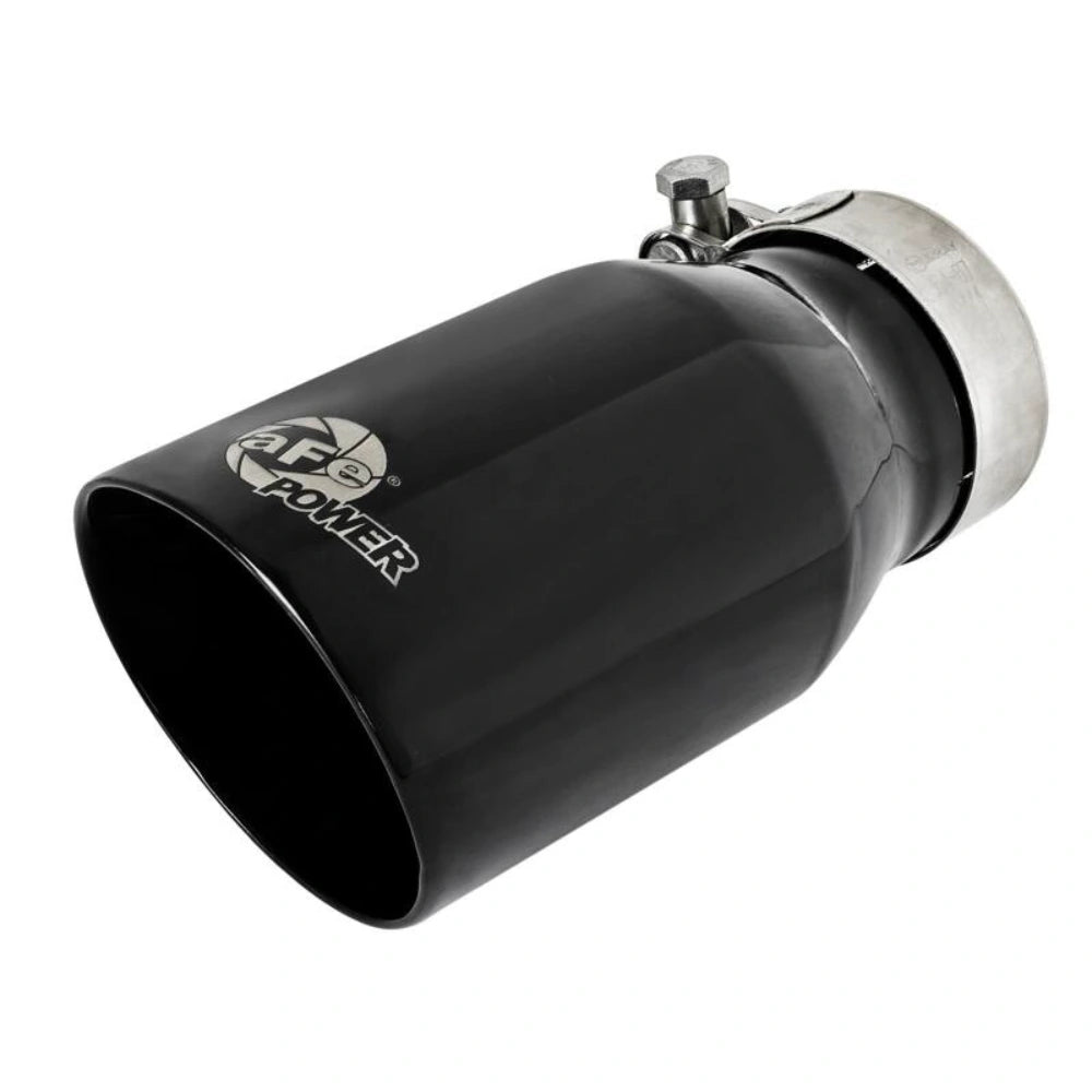 aFe 14-24 Mini Cooper S MACH Force-Xp 3in to 2-1/2in 304SS Cat-Back Exhaust w/ Black Tip - aFe 49-36354-B