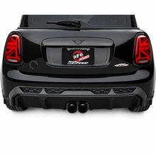 Load image into Gallery viewer, aFe 14-24 Mini Cooper S MACH Force-Xp 3in to 2-1/2in 304SS Cat-Back Exhaust w/ Black Tip - aFe 49-36354-B