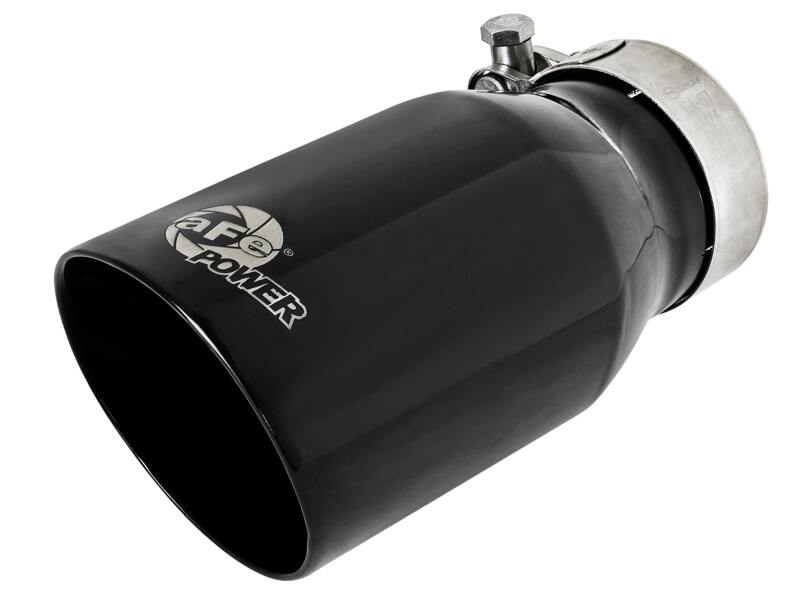 aFe aFe 14-24 Mini Cooper S MACH Force-Xp 3in to 2-1/2in 304SS Cat-Back Exhaust w/ Black Tip