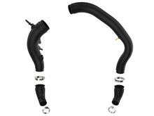Load image into Gallery viewer, aFe 15-16 Ford F150 V6 3.5L Turbo Inlet Pipes - Black aFe AFE59-20006