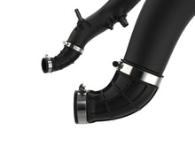 Load image into Gallery viewer, aFe 15-16 Ford F150 V6 3.5L Turbo Inlet Pipes - Black aFe AFE59-20006