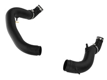Load image into Gallery viewer, aFe 15-16 Ford F150 V6 3.5L Turbo Inlet Pipes - Black aFe AFE59-20006