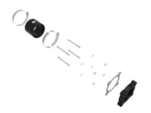 Load image into Gallery viewer, aFe 15-19 Subaru Outback H4 2.5L Silver Bullet Throttle Body Spacer aFe AFE46-30003