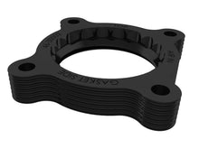Load image into Gallery viewer, aFe 15-19 Subaru Outback H4 2.5L Silver Bullet Throttle Body Spacer aFe AFE46-30003