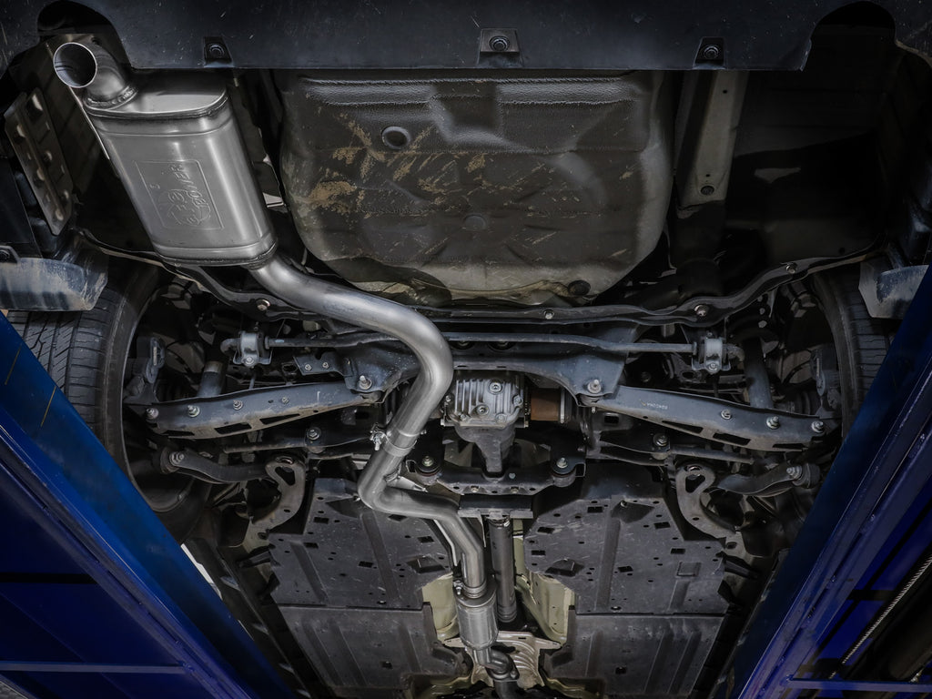 aFe 15-19 Subaru Outback H4 2.5L Takeda 2.5in 304 SS Cat-Back Exhaust aFe AFE49-36807