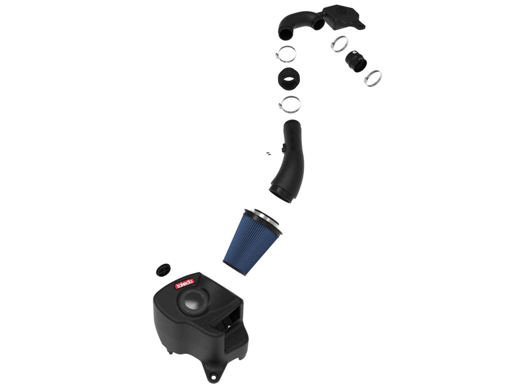 aFe 15-19 Subaru Outback H4-2.5L Takeda Momentum Cold Air Intake System w/ Pro 5R Media aFe AFE56-70039R