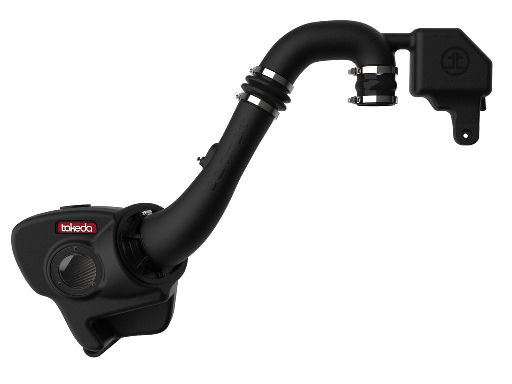 aFe 15-19 Subaru Outback H4-2.5L Takeda Momentum Cold Air Intake System w/ Pro Dry S Media aFe AFE56-70039D