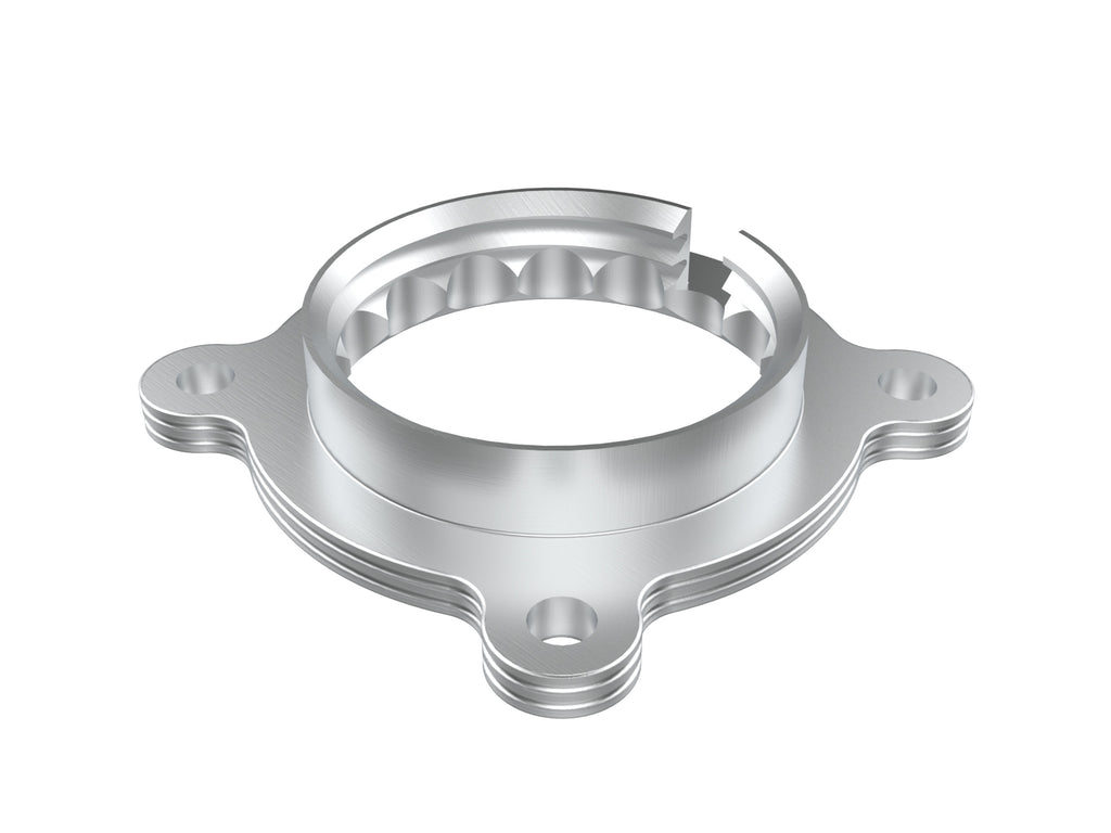 aFe 15-19 Subaru Outback H6 3.6L Silver Bullet Throttle Body Spacer Kit aFe AFE46-30006