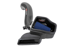 Load image into Gallery viewer, aFe 15-19 VW Golf R (MKVII) L4-2.0L (t) Track Series Carbon Fiber Intake System w/ Pro 5R Filter aFe AFE57-10016R