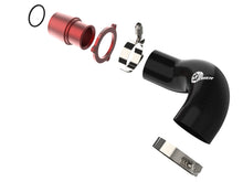 Load image into Gallery viewer, aFe 15-19 VW GTI Turbocharger Inlet Pipe - Red aFe AFE46-20417-R