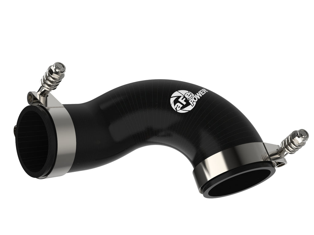 aFe 15-19 VW GTI Turbocharger Inlet Pipe - Red aFe AFE46-20417-R