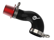 Load image into Gallery viewer, aFe 15-19 VW GTI Turbocharger Inlet Pipe - Red aFe AFE46-20417-R