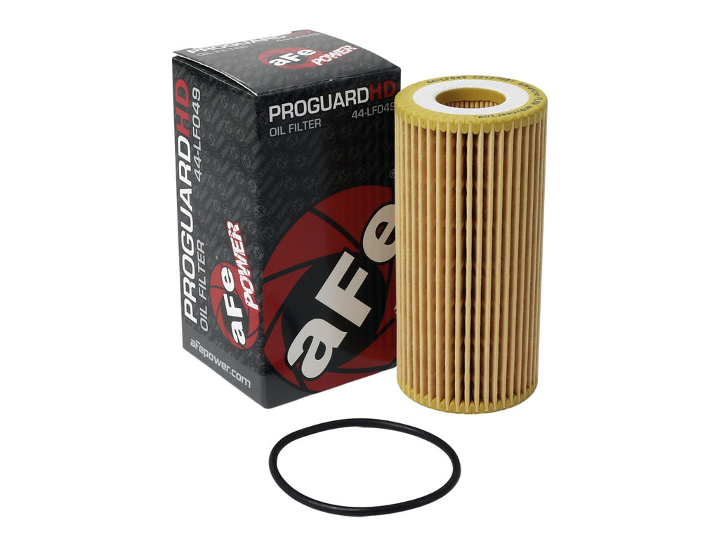 aFe 15-20 Audi A3 17-20 A4 18-21 A5 16-21 A6 Pro GUARD Oil Filter aFe AFE44-LF049