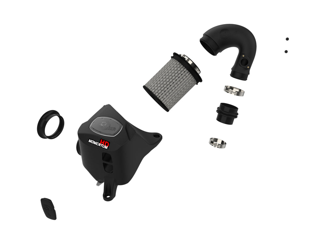 aFe 15-20 Toyota Hilux L4-2.8L (td) Momentum HD Cold Air Intake System w/ Pro Dry S Media aFe AFE50-70063D