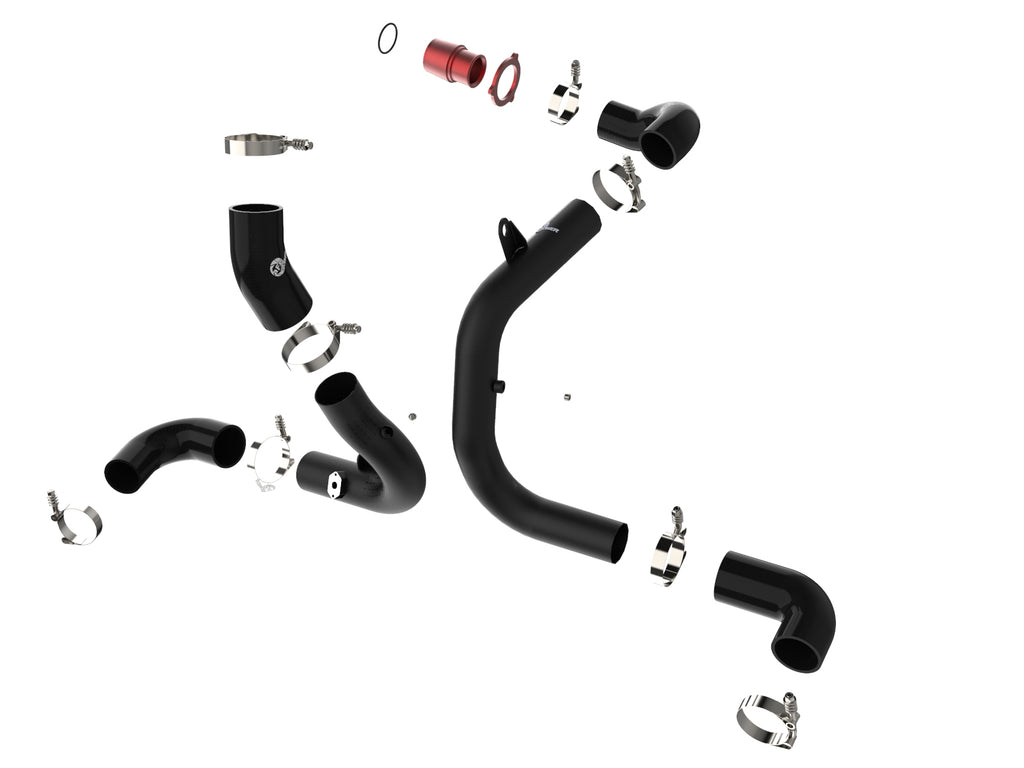 aFe 15-20 VW GTI Charge Pipe Kit aFe AFE46-20415-B