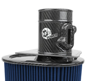 Load image into Gallery viewer, aFe 15-21 Lamborghini Huracan V10-5.2L Track Series Intake System w/ Pro 5R Filter aFe AFE57-10012R