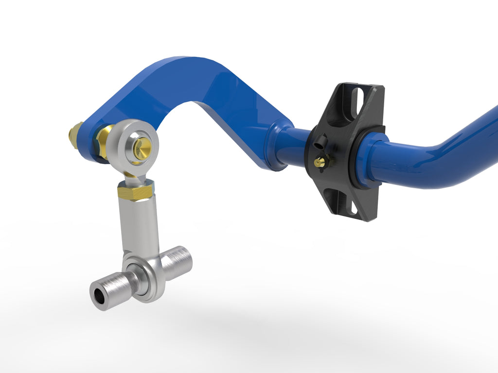 aFe 15-21 Volkswagen GTI (MKVII) L4-2.0L (t) CONTROL Series Rear Sway Bar aFe AFE440-611001RL