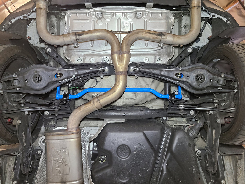 aFe 15-21 Volkswagen GTI (MKVII) L4-2.0L (t) CONTROL Series Rear Sway Bar aFe AFE440-611001RL