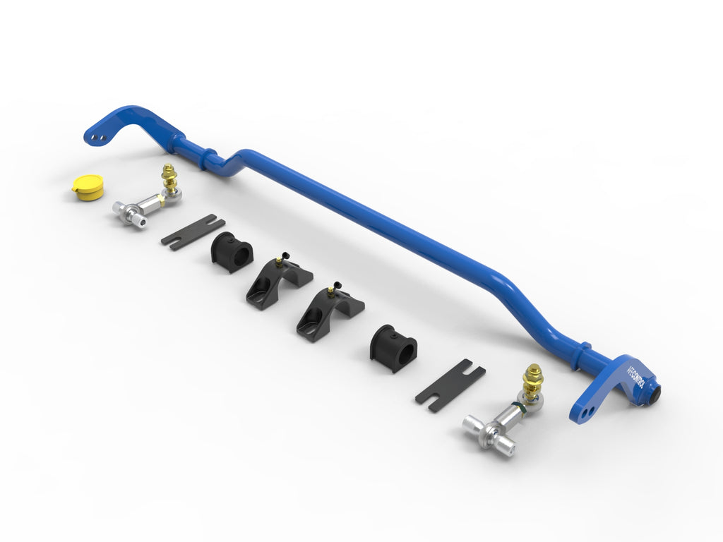 aFe 15-21 Volkswagen GTI (MKVII) L4-2.0L (t) CONTROL Series Rear Sway Bar aFe AFE440-611001RL