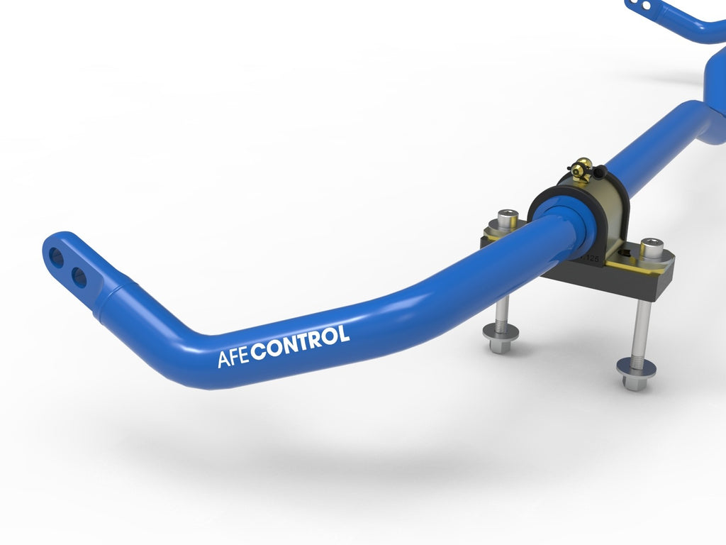 aFe 15-21 Volkswagen GTI (MKVII) L4-2.0L (t) CONTROL Series Sway Bar Set aFe AFE440-611001-L