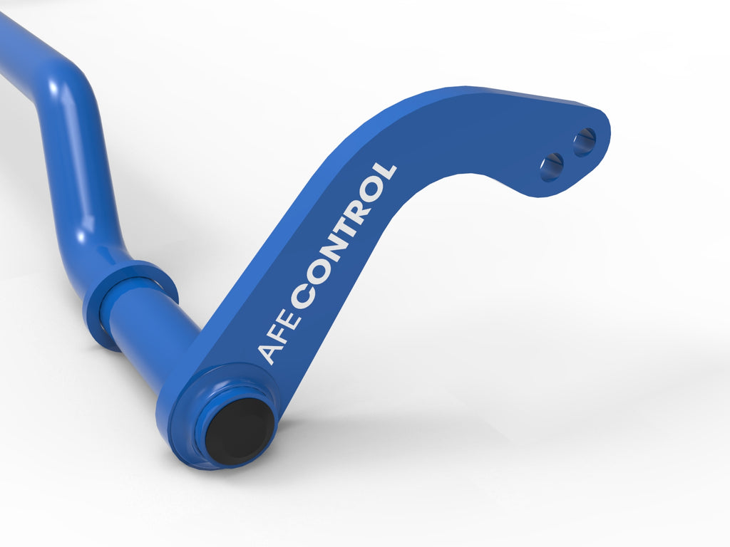 aFe 15-21 Volkswagen GTI (MKVII) L4-2.0L (t) CONTROL Series Sway Bar Set aFe AFE440-611001-L